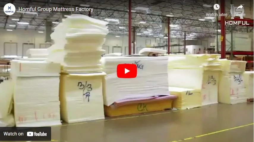 Factory: Mattress Factory