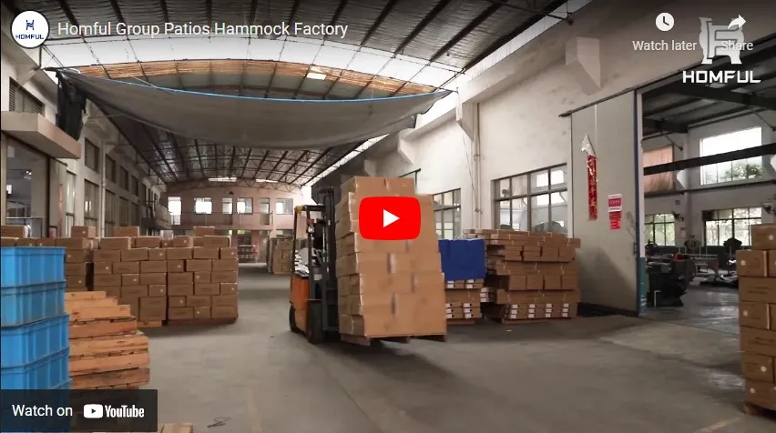 Höfe: Hängemattenfabrik