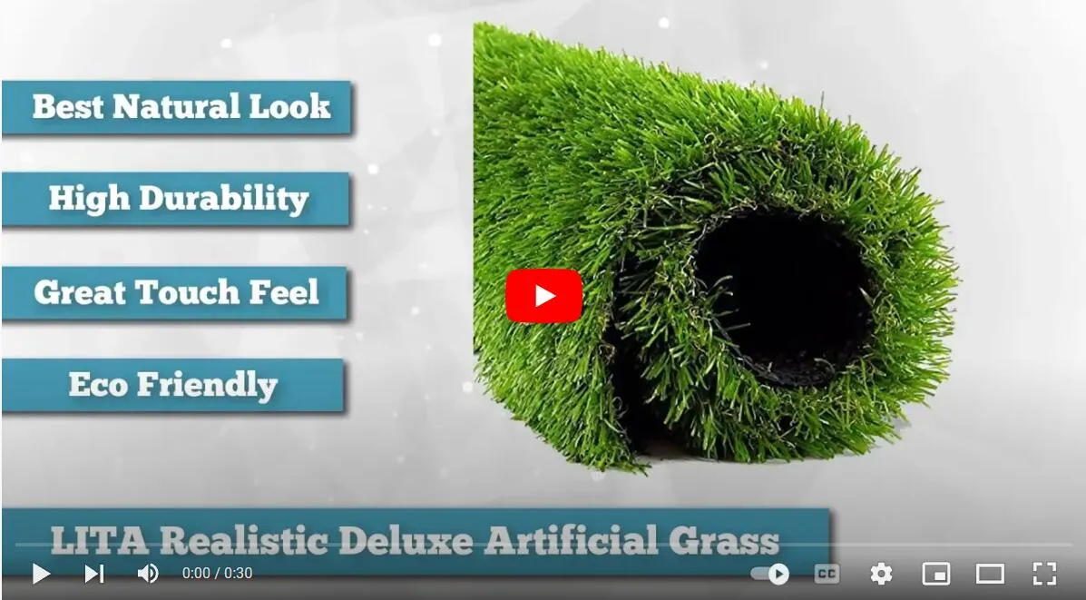 Patios: Outdoor Artificial Grass