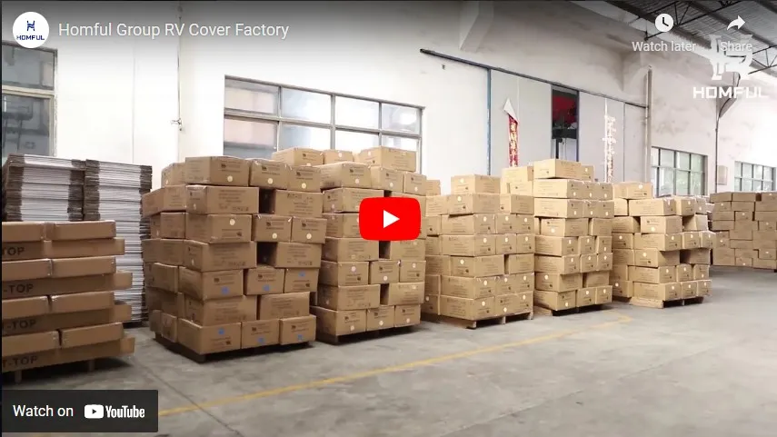 RV: Cover Factory