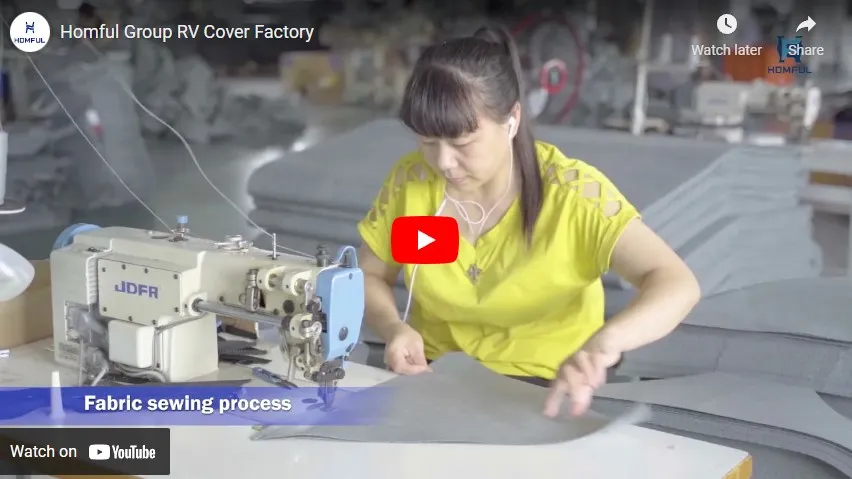 RV: RV Cover Factory