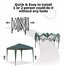 Carpa con dosel - 60T14B
