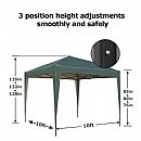 Carpa con dosel - 60T14B