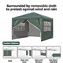 Carpa con dosel - 60T14B