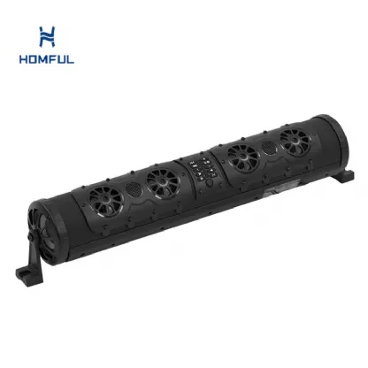 Altavoz Bluetooth Bar Marine con LED