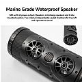 Altavoz Bluetooth Bar Marine con LED - 80U02A