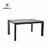 Aluminum Single-Sided Pull-Out Table - 11D08J