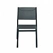 Textilene Stackable Chair without Armrest - 11D11D