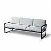 Corner Sofa with Adjustable Height Table - 11C03B