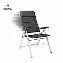 5 höhenverstellbarer klappbarer Esszimmerstuhl - 60C05R