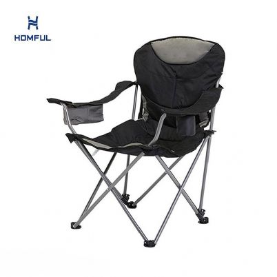 Leichter übergroßer Klappsessel Camping Quad Chair