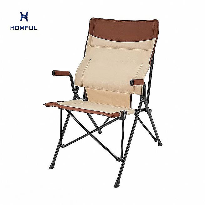 Klappbare Campingstühle mit Stahlrahmen, Großhandel