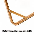 Metal Folding Camping Chair - 60C01N