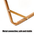 Metal Folding Camping Chair - 60C01N