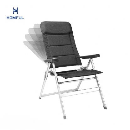 5 Heights Adjustable Folding Dining...