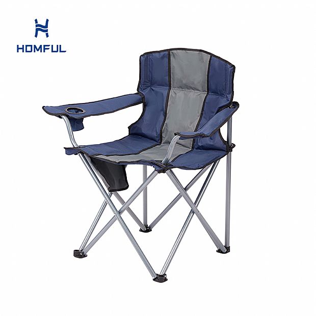 Portable High Back Folding Chair