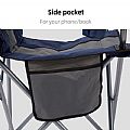 Portable High Back Folding Chair - 60C06G
