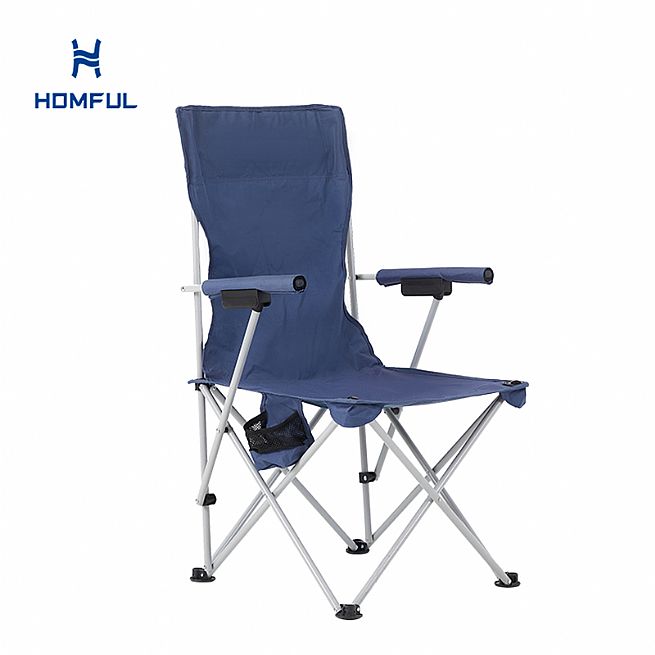 Custom New Structure Lightweight Foldable Outdoor Camping Folding Chair
