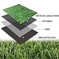 Outdoor Artificial Grass - 80T02A