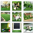 Outdoor Artificial Grass - 80T02A