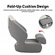 Asiento de barco plegable con respaldo alto - 80C08C