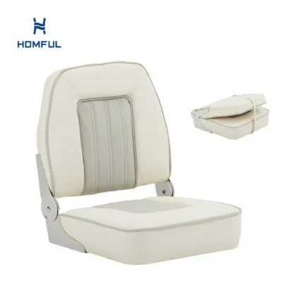 Silla para barco de aluminio y magnesio
