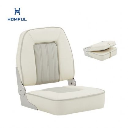 Silla para barco de aluminio y magnesio