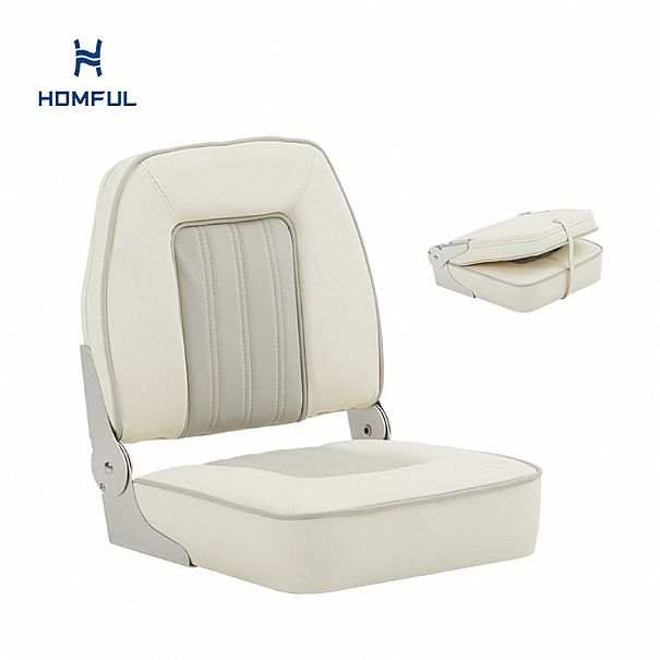 Silla para barco de aluminio y magnesio