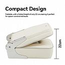 Silla para barco de aluminio y magnesio - 80C08G