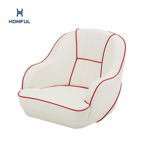 Silla Capitán Marino Red-Trim