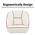 Silla Capitán Marino Red-Trim - 80C08H