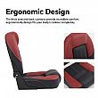 Asiento Performance Rojo/Negro - 80C08J