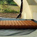 Verdickte aufblasbare Camping-Schlafmatte - 60W26O