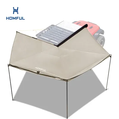 270° Auto-Seitenmarkise im neuen Design