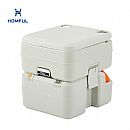 Inodoro Cassette con depósito de aguas residuales 20L - 70A47A