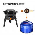 barbacoa portátil para acampar todo en uno - 60S09H