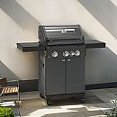 Barbacoas de gas de 4 quemadores - 61C23Q