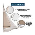 Homful Baum hängen Camping Kinder Stuhl Zelt - 60V12F