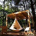 Homful Baum hängen Camping Kinder Stuhl Zelt - 60V12F