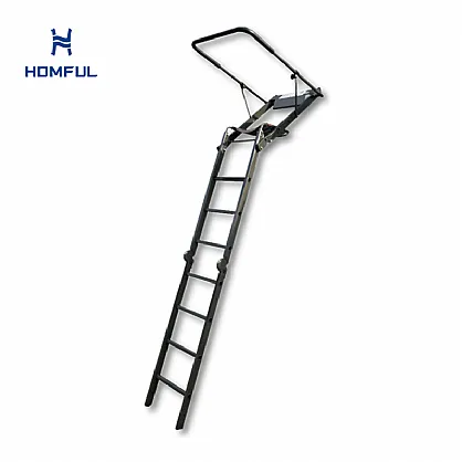 Leichter Jagdbaumstand