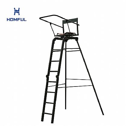 7-stufiger Leiterbaumstand