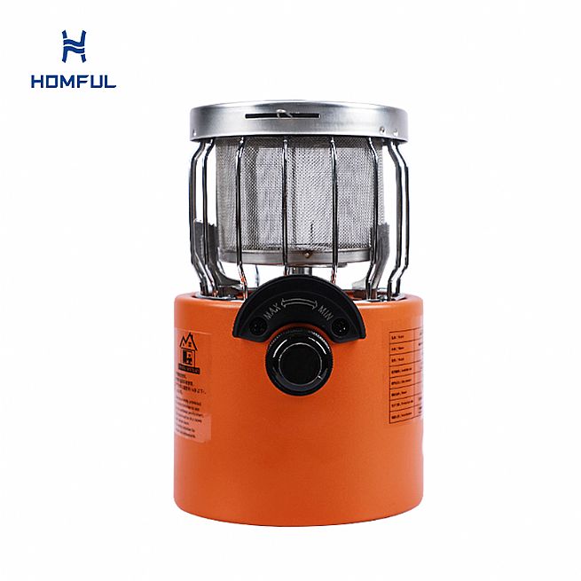 Propane Camping Heaters & Stoves