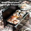 Wholesale Outdoor Folding Grill - 61C23D