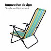 Two Position Adjustable Beach Chair - 60C19Z
