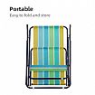 Two Position Adjustable Beach Chair - 60C19Z