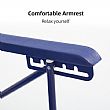 Five Adjustable Portable Beach Chair - 60C23W