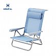 7 Section Adjutable Beach Chair - 60C24T