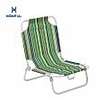 Lightweight Portable Camping Chair with Safety Lock & Handle - 60C27C