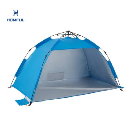 UV 50+ Camping Beach Shade Fishing Tent