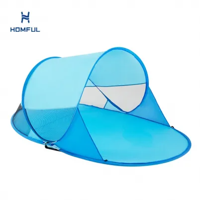 UV 50+ Portable Pop Up Beach Tent